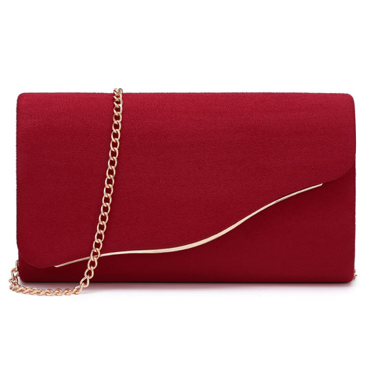Dasein Evening Bag Clutch Purses for Women