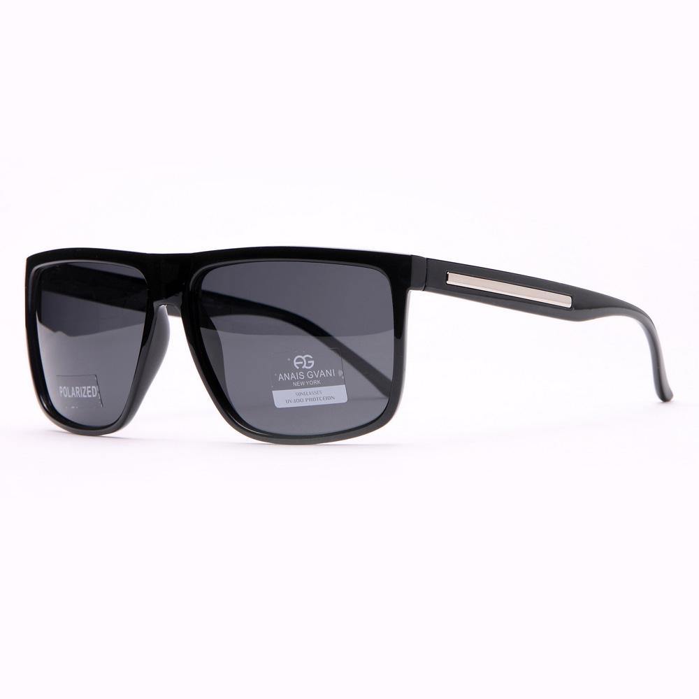Classic Box Frame Unisex Sunglasses