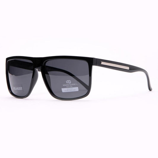 Classic Box Frame Unisex Sunglasses
