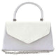 Women's Evening Bag Party Wedding Purses Cocktail Prom with Frosted Glittering l Dasein