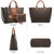 Women's Handbags Purses Large Top Handle Shoulder Bag l DASEIN - Dasein Bags