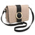 Buckle Gold-Tone Ring Crossbody Bag-Crossbody/Messenger bag-Dasein Bags