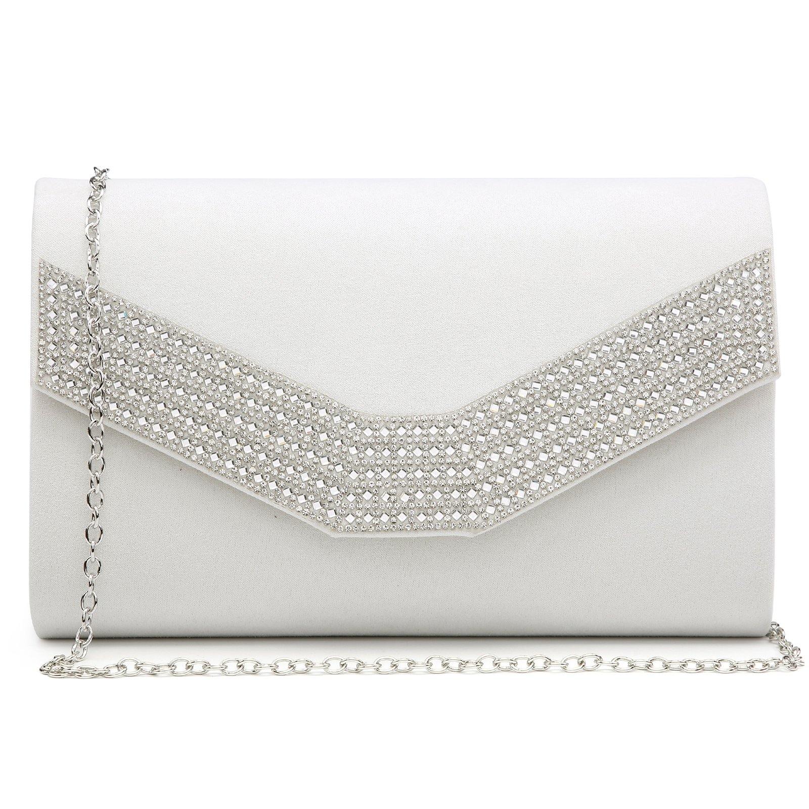 Formal Party Cocktail Prom Evening Clutches for Wedding Party Dasein - Dasein Bags