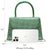 Glitter Evening Clutch Bag Rhinestone Handbag Purse Wedding Party Bag for Women - Dasein Bags