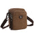 Mini Vintage Unisex Canvas Messenger Bag-Crossbody/Messenger bag-Dasein Bags