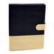 Faux Weave Leather and Snakeskin Trim iPad Mini Case