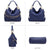 Classic Chain Large Hobo Handbag - Dasein Bags