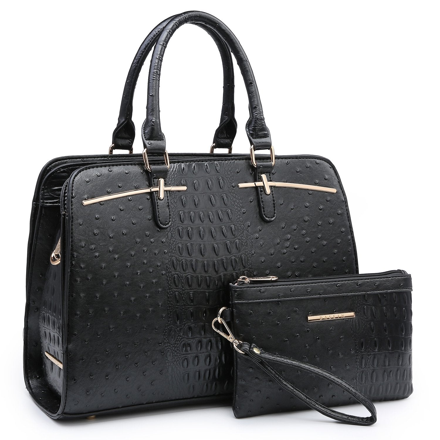 Black Handbags, Purses & Wallets for Women