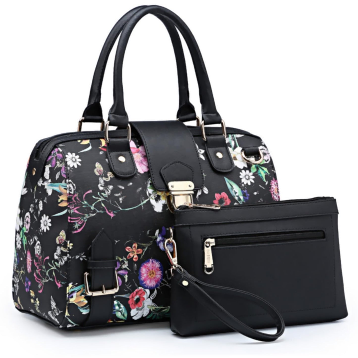 Women Barrel Handbags Fashion Satchel Bags Top Handle Shoulder Purse