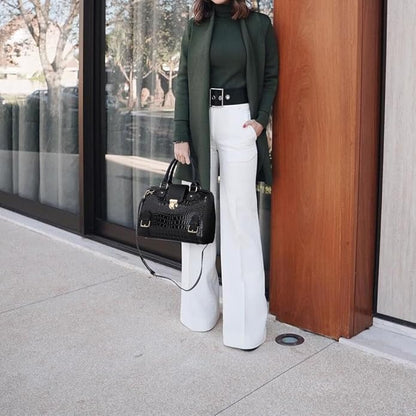 Women Barrel Handbags Fashion Satchel Bags Top Handle Shoulder Purses