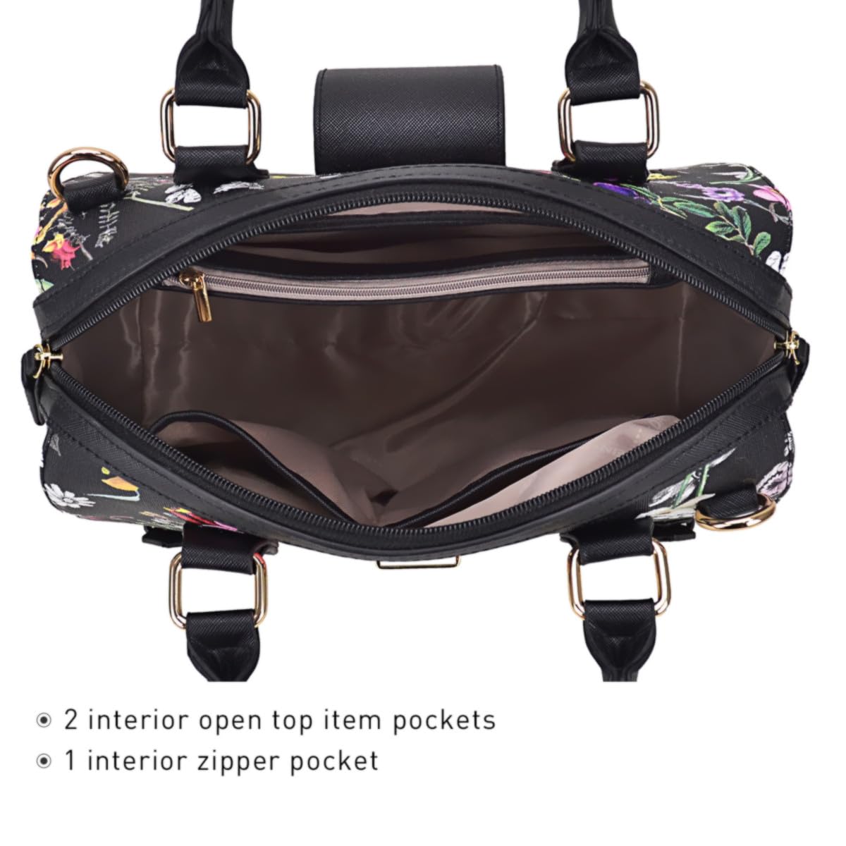 Women Barrel Handbags Fashion Satchel Bags Top Handle Shoulder Purse