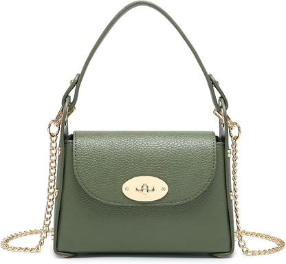 Small Crossbody Bag Studded Evening Bags Clutch Purse Mini Satchel Handbag for Women Wedding Prom Cocktail Party