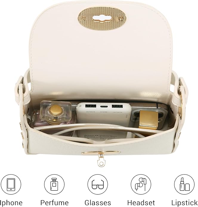 Small Crossbody Bag Studded Evening Bags Clutch Purse Mini Satchel Handbag for Women Wedding Prom Cocktail Party