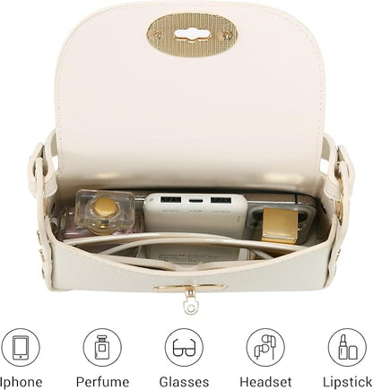 Small Crossbody Bag Studded Evening Bags Clutch Purse Mini Satchel Handbag for Women Wedding Prom Cocktail Party