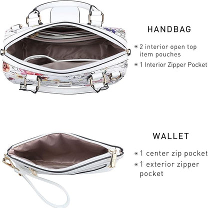 Women Barrel Handbags Fashion Satchel Bags Top Handle Shoulder Purse