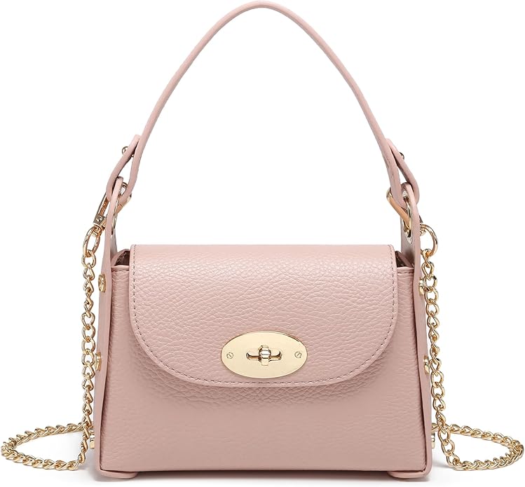 Small Crossbody Bag Studded Evening Bags Clutch Purse Mini Satchel Handbag for Women Wedding Prom Cocktail Party