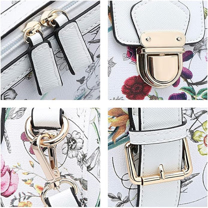 Women Barrel Handbags Fashion Satchel Bags Top Handle Shoulder Purse