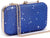 Womens Sparkling Rhinestone Clutch Evening Purse for Prom Party Wedding Dasein