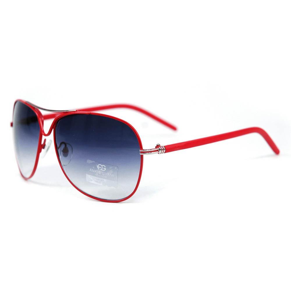 Classic Unisex Aviator Sunglasses