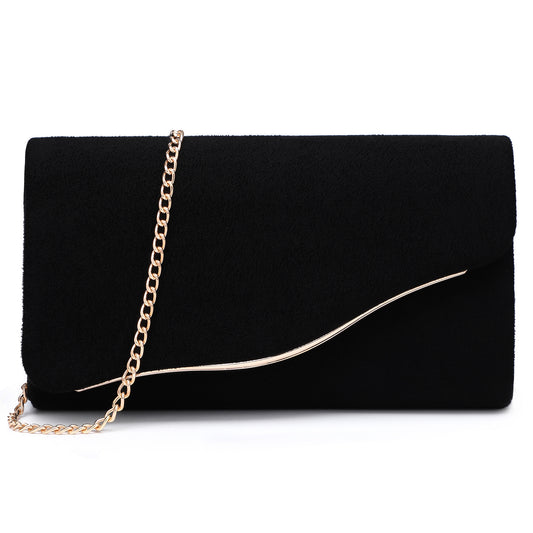 Dasein Evening Bag Clutch Purses for Women