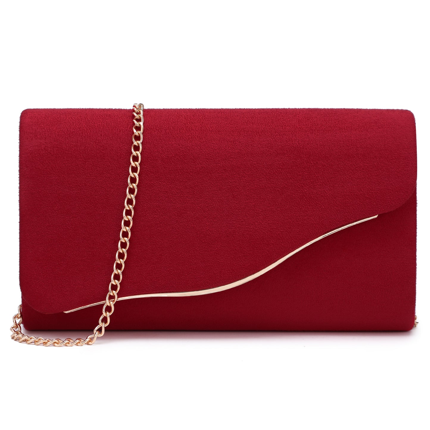 Dasein Evening Bag Clutch Purses for Women