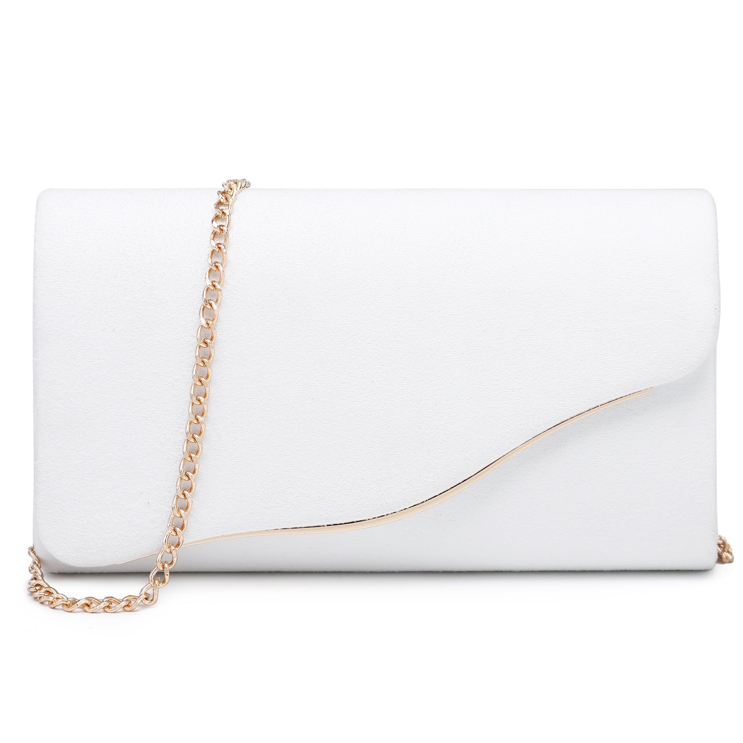 Dasein Evening Bag Clutch Purses for Women
