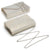Rhinestone Envelope Evening Clutch