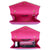 Envelope Shining Rhinestone Clutch Purses for Party Wedding Purse Dasein