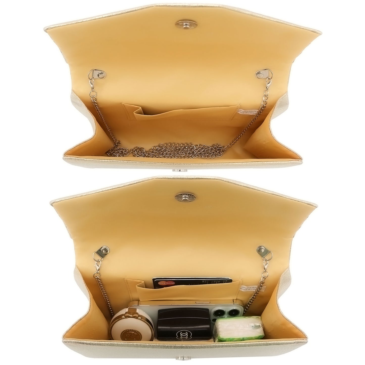 Women's Evening Bags Formal Party Clutches Wedding Purses Cocktail Prom Handbags