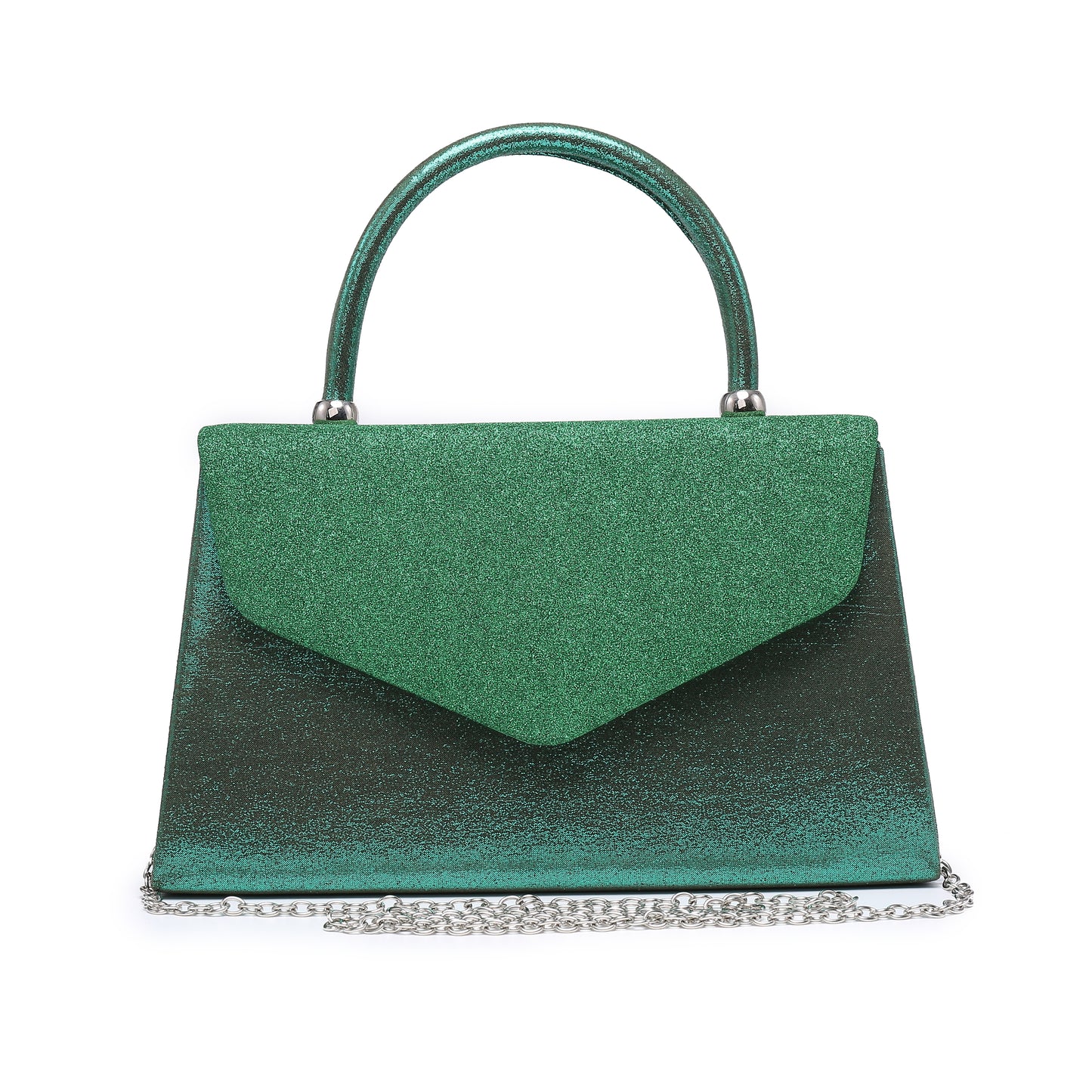 Women's Evening Bag Party Wedding Purses Cocktail Prom with Frosted Glittering l Dasein