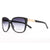 Anais Gvani Smooth Plastic Classic Fashion Sunglasses