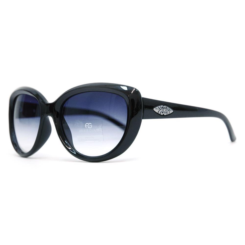 Smooth Round Classic Fashion Sunglasses