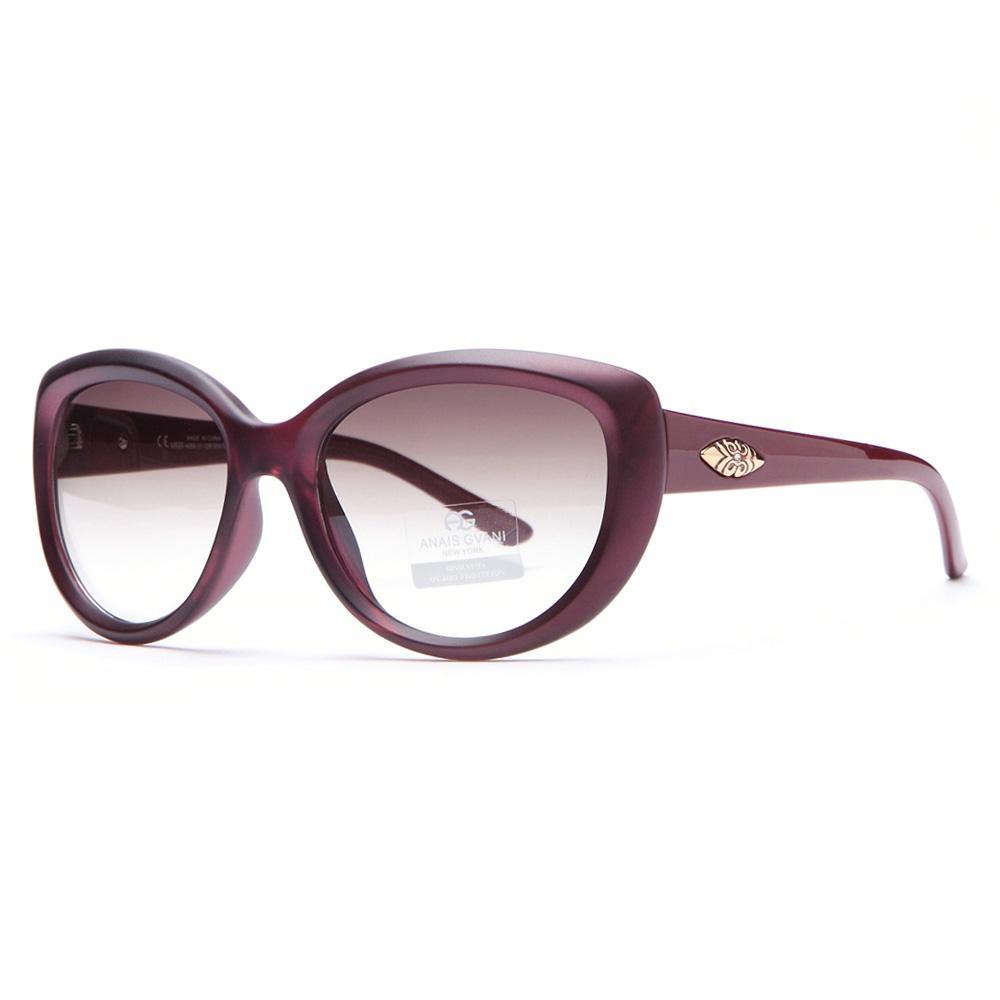 Smooth Round Classic Fashion Sunglasses