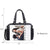 Large Women's Barrel Handbag Top-handle Tote Work Travel with Long Strap丨Dasein - Dasein Bags