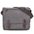 Dasein Vintage Unisex Large Canvas Messenger Bag/Cross body - Dasein Bags