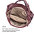 Women Vegan Leather Fashion Hobo Shoulder Bag with Shoulder Strap丨Dasein - Dasein Bags