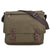 Dasein Vintage Unisex Large Canvas Messenger Bag/Cross body - Dasein Bags