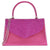 Women's Evening Bag Party Wedding Purses Cocktail Prom with Frosted Glittering l Dasein - Dasein Bags