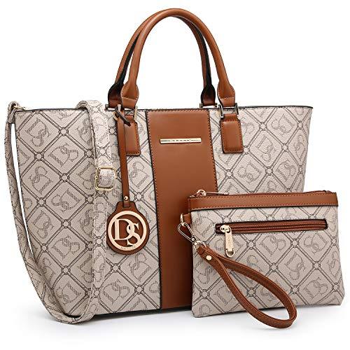 Women's Handbags Purses Large Top Handle Shoulder Bag 丨DASEIN - Dasein Bags