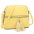 Tassel Crossbody Bag - Dasein Bags