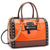 Shiny Patent Handbags Barrel Top Handle Bag for Women丨Dasein - Dasein Bags