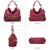 Classic Chain Large Hobo Handbag - Dasein Bags
