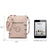Small Size Emblem Retro Designer Crossbody Messenger Bag l Dasein - Dasein Bags