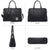 Dasein Slim Briefcase with Matching wallet - Dasein Bags