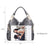 Classic Chain Large Hobo Handbag - Dasein Bags