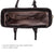 Solid-Color Emblem Tote Handbag - Dasein Bags
