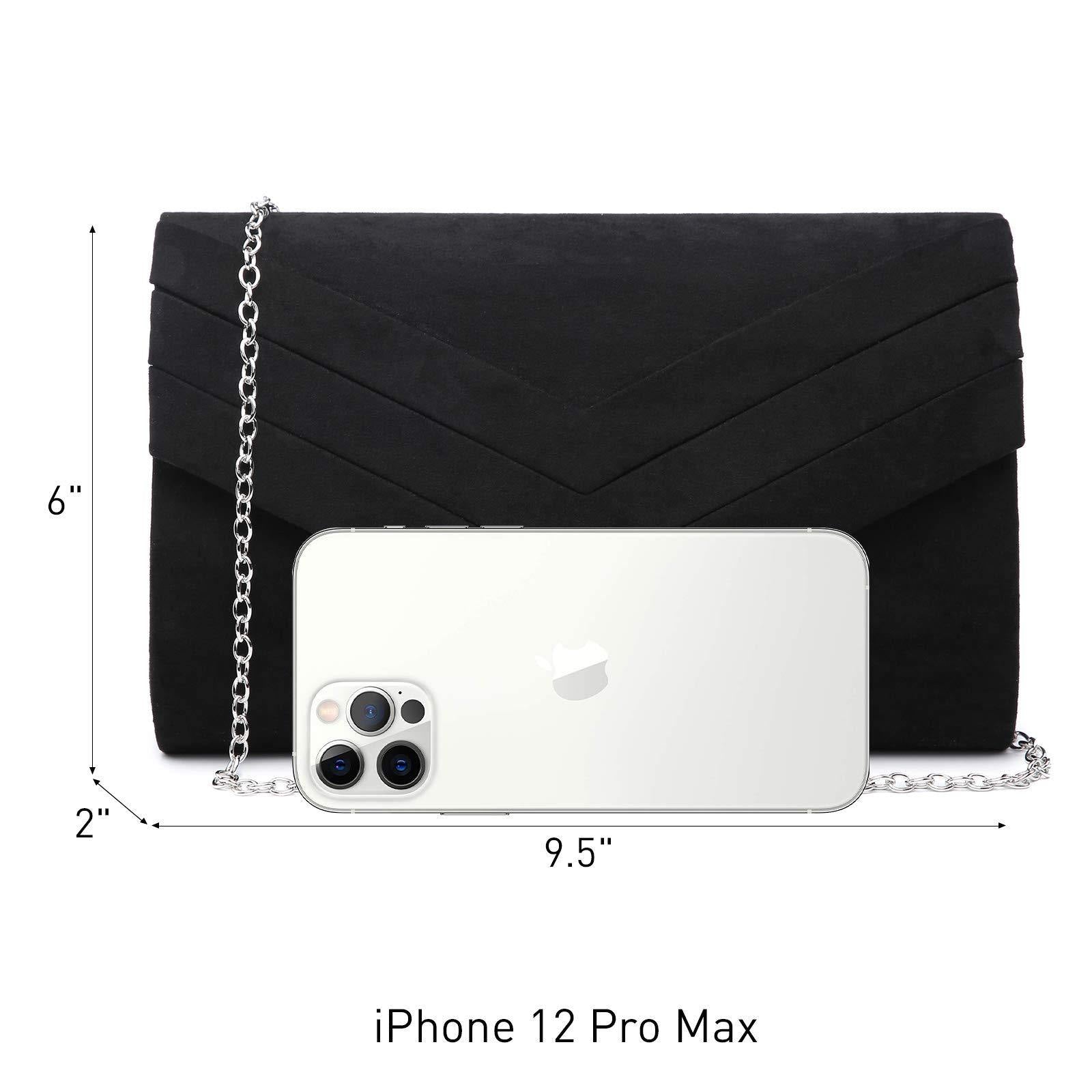 Women's Evening Bags Formal Party Clutches Wedding Purses Cocktail Prom Handbags - Dasein Bags