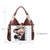 Classic Chain Large Hobo Handbag - Dasein Bags