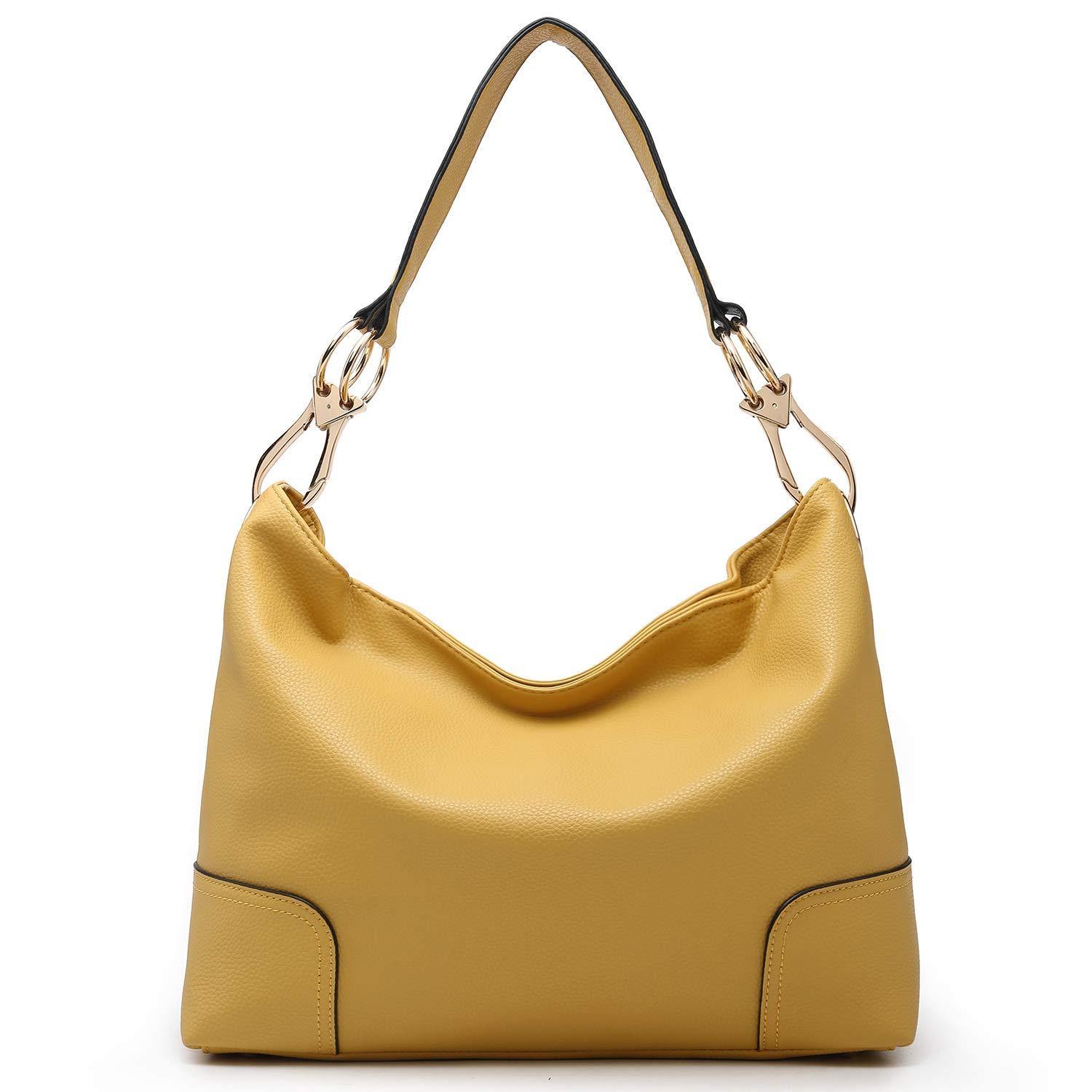 Yvette - Soft leather hobo bag | TL140900