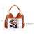 Classic Chain Large Hobo Handbag - Dasein Bags